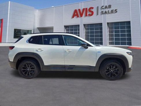 Used 2025 MAZDA CX-50 AWD 2.5 Hybrid w/ Premium Pkg image 5
