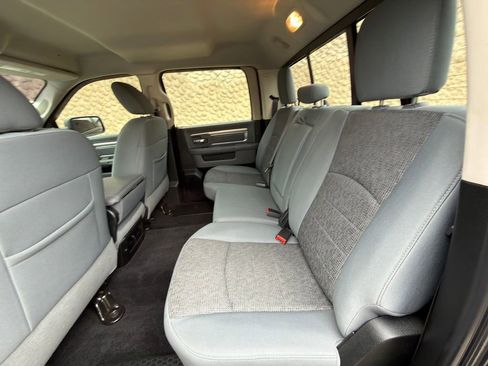 Used 2018 RAM 1500 Big Horn AWD/4WD image 24