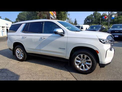 Certified 2023 Chevrolet Tahoe Premier AWD/4WD image 2