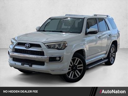 Used 2015 Toyota 4Runner Limited