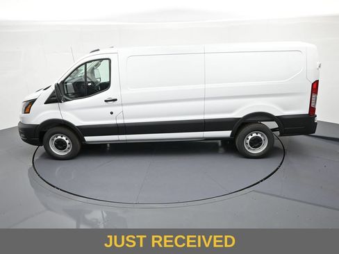 New 2026 Ford Transit 350 Low Roof w/ Load Area Protection Package RWD image 24