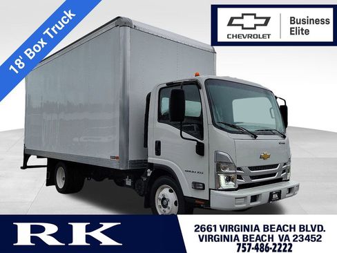 New 2025 Chevrolet Low Cab Forward 5500XG image 1