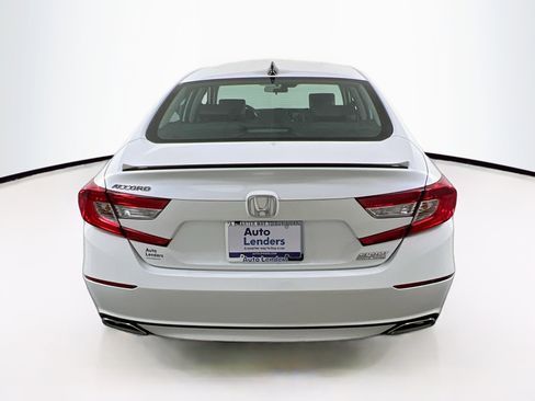 Used 2022 Honda Accord Sport Special Edition image 6