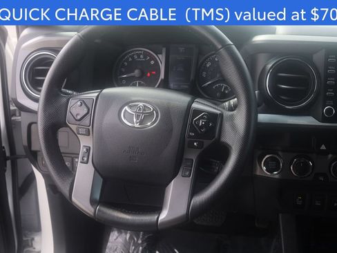 Used 2023 Toyota Tacoma TRD Sport w/ Technology Package AWD/4WD image 12