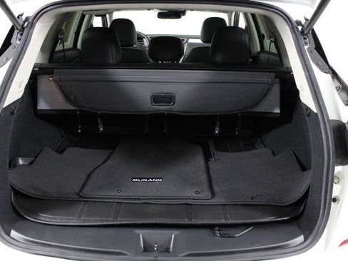 Certified 2021 Nissan Murano SL w/ SL Moonroof Package FWD image 18