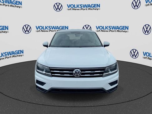 Used 2021 Volkswagen Tiguan S FWD image 17