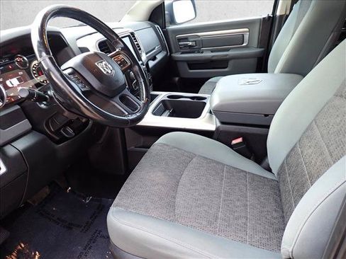 Used 2016 RAM 1500 Big Horn AWD/4WD image 10