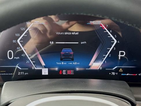New 2027 BMW X7 xDrive40i AWD/4WD image 12