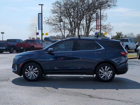 Certified 2023 Chevrolet Equinox Premier image 7