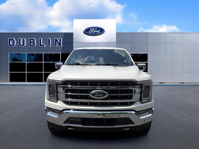 Used 2021 Ford F150 Lariat w/ Equipment Group 502A High AWD/4WD image 2
