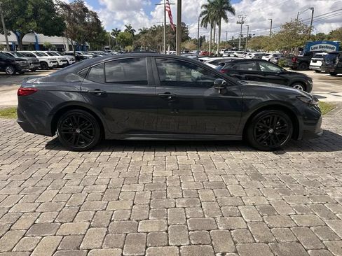Used 2025 Toyota Camry LE FWD image 14