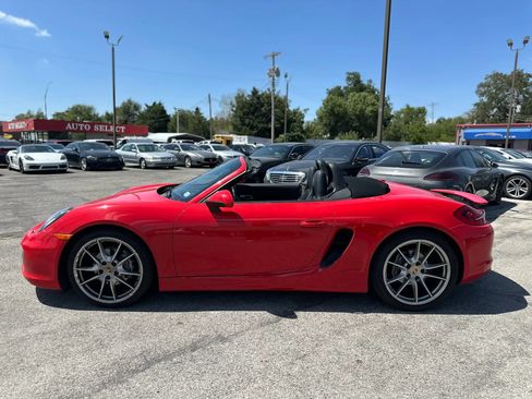 Used 2016 Porsche Boxster RWD image 16