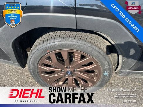 Used 2026 Subaru Forester Sport AWD/4WD image 10