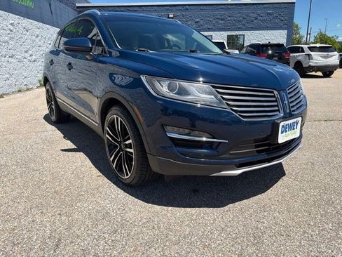 Used 2018 Lincoln MKC Reserve w/ MKC Technology Package AWD/4WD image 7