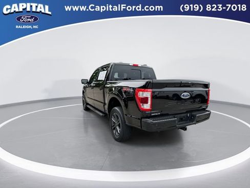Used 2023 Ford F150 Lariat AWD/4WD image 6