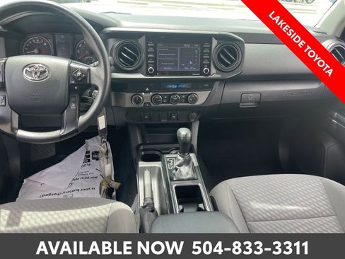 Certified 2023 Toyota Tacoma SR AWD/4WD image 21