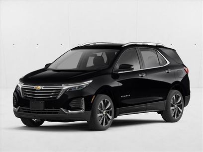 Used 2022 Chevrolet Equinox LT w/ Driver Convenience Package