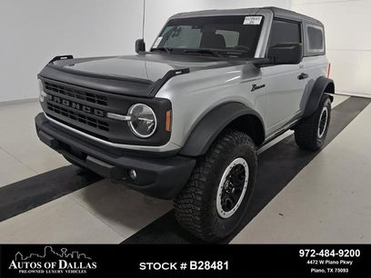 Used 2023 Ford Bronco 2-Door