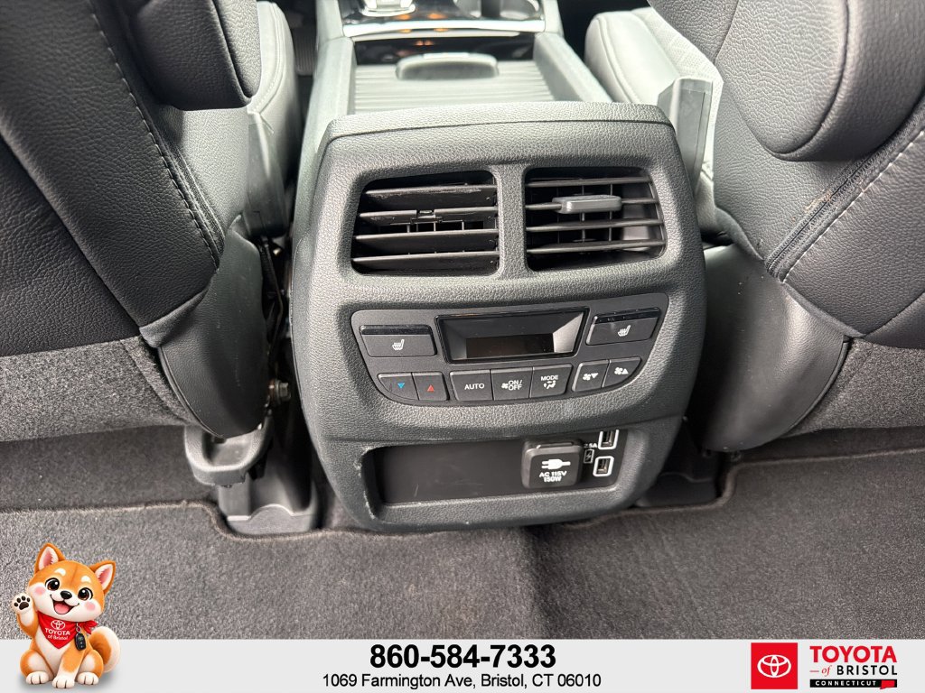 Used 2023 Honda Passport Elite image 36