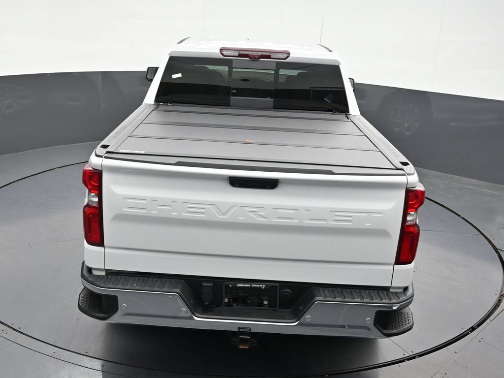 Used 2025 Chevrolet Silverado 1500 LTZ w/ Technology Package RWD image 18