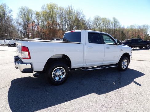 Used 2019 RAM 2500 Big Horn image 8