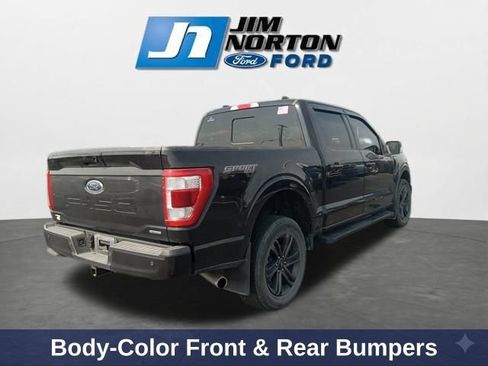 Used 2022 Ford F150 Lariat AWD/4WD image 11