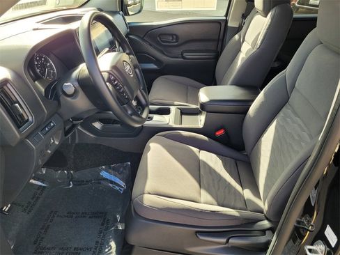 New 2026 Nissan Frontier S w/ S Utility Package image 8