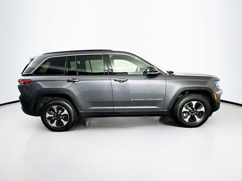 Used 2024 Jeep Grand Cherokee Limited 4xe AWD/4WD image 10
