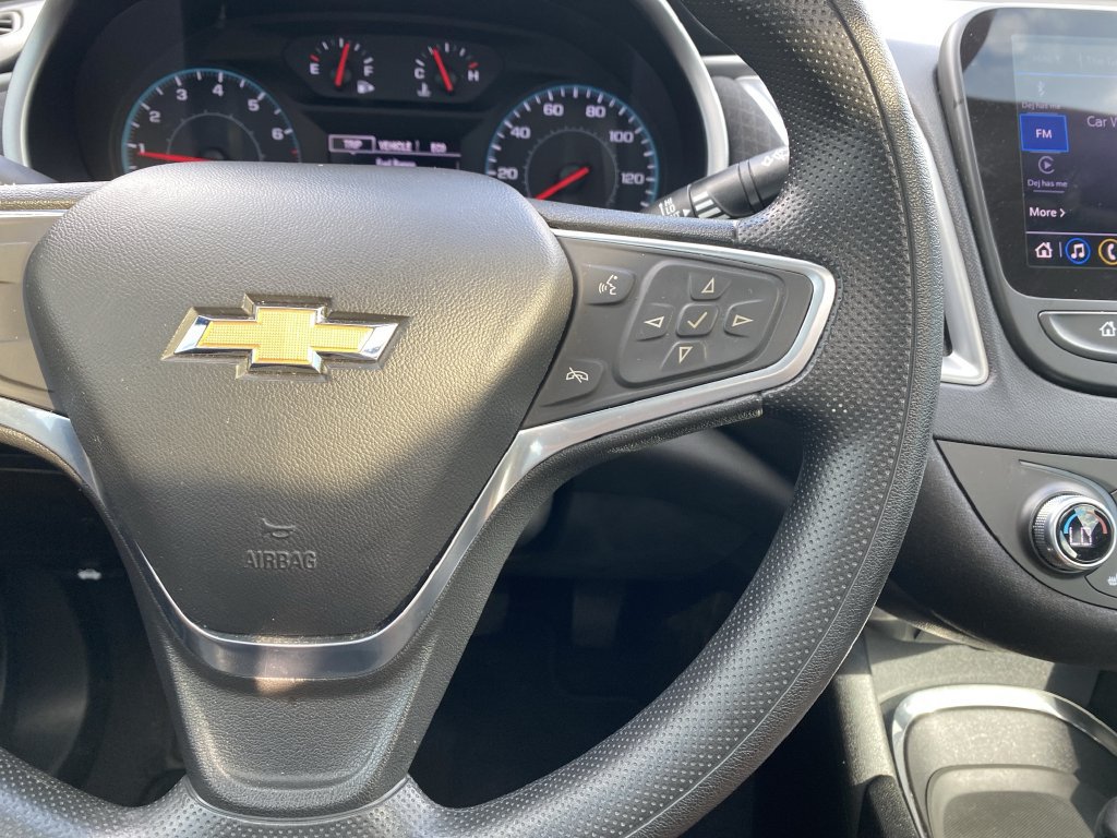 Used 2022 Chevrolet Malibu LT FWD image 20