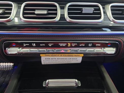 New 2026 Mercedes-Benz GLE 53 AMG GLE 53 AMG image 23