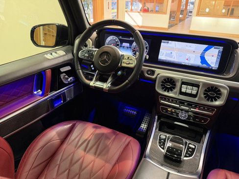 Used 2024 Mercedes-Benz G 63 AMG AMG G 63 image 7