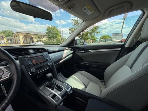 Used 2018 Honda Civic LX image 19