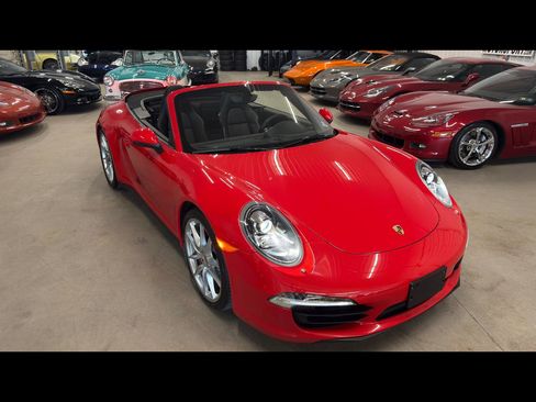 Used 2014 Porsche 911 Carrera 4S AWD/4WD image 6