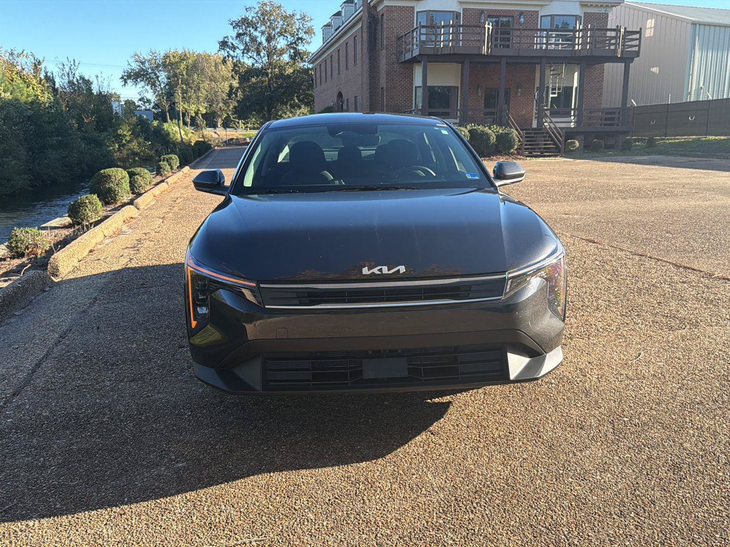 Used 2025 Kia K4 FWD image 6