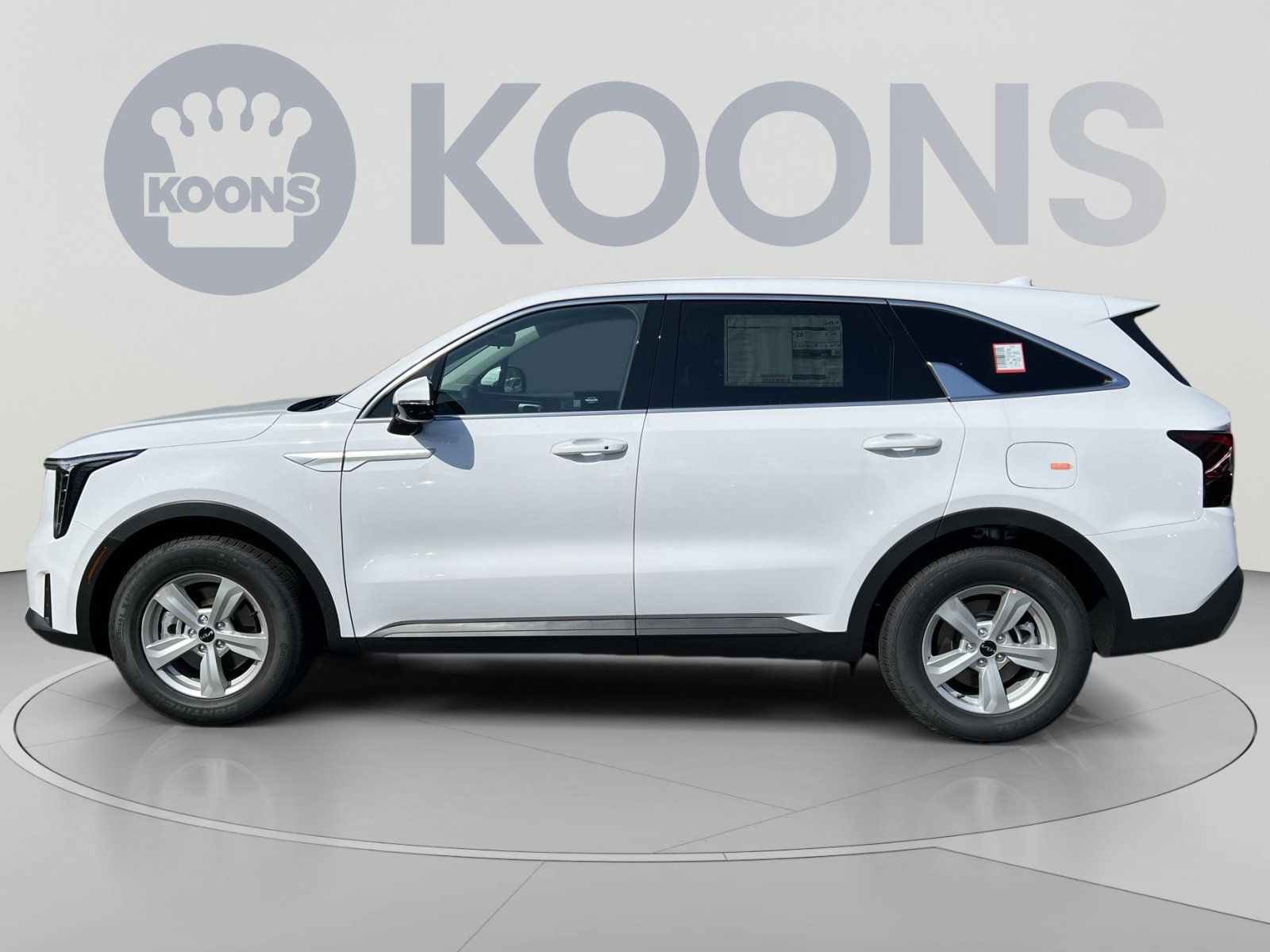 New 2026 Kia Sorento LX FWD image 2