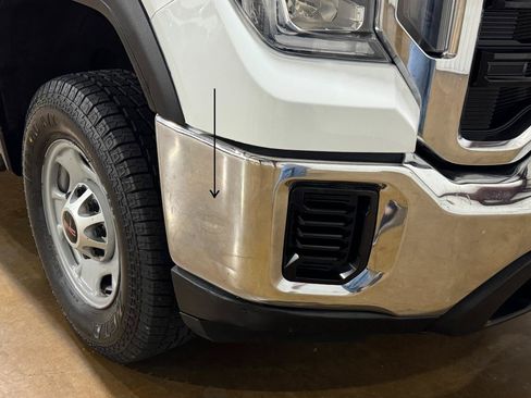 Used 2020 GMC Sierra 2500 4x4 Regular Cab w/ Convenience Package image 47