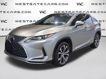 Used 2021 Lexus RX 350 FWD w/ Premium Package