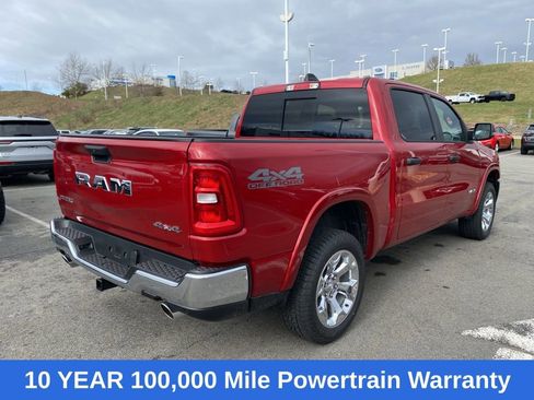 New 2026 RAM 1500 Big Horn image 3