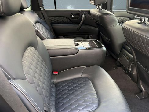 Used 2021 INFINITI QX80 Sensory w/ All-Season Package AWD/4WD image 30