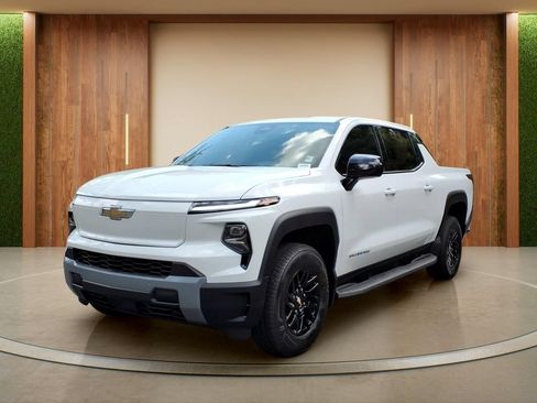 New 2026 Chevrolet Silverado EV LT AWD/4WD image 23