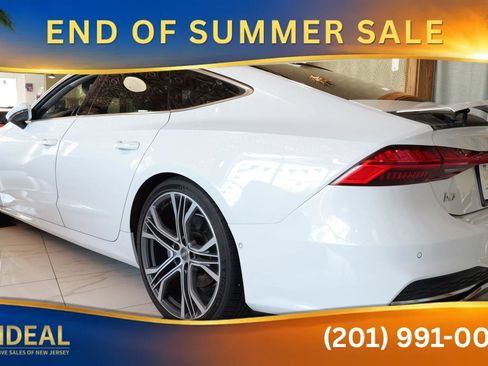 Used 2019 Audi A7 3.0T Prestige w/ Prestige Package AWD/4WD image 5