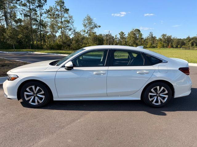 Used 2026 Honda Civic LX image 12