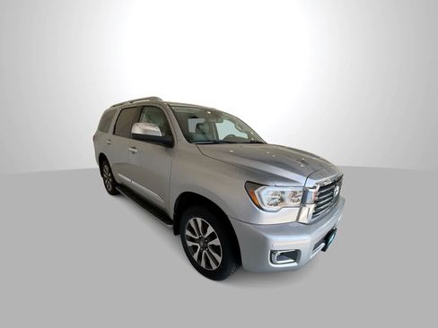 Used 2021 Toyota Sequoia Limited AWD/4WD image 2