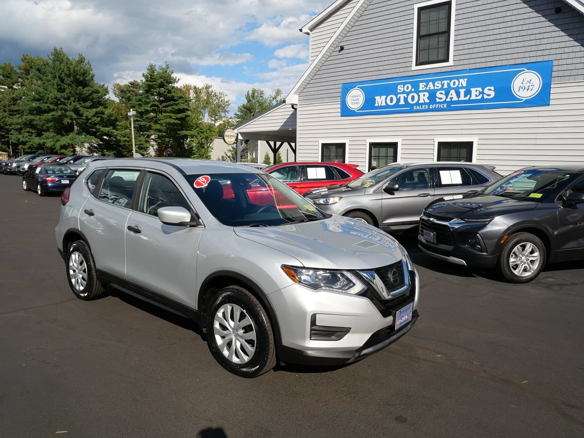 Used 2019 Nissan Rogue S AWD/4WD image 2