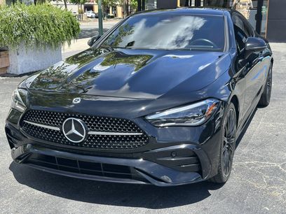 Used 2024 Mercedes-Benz CLE 300 4MATIC Coupe