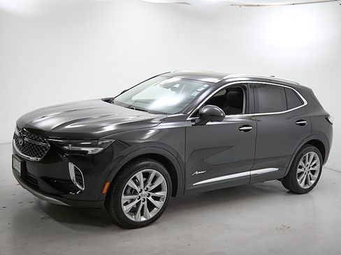 Used 2023 Buick Envision Avenir image 6