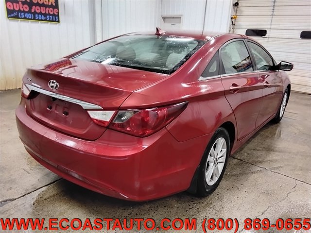 Used 2011 Hyundai Sonata GLS w/ Popular Equipment Pkg 2 FWD image 3
