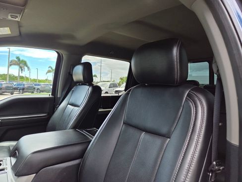 Used 2019 Ford F150 Lariat RWD image 26