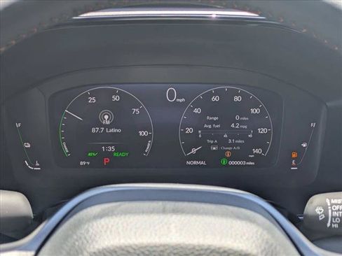 New 2026 Honda CR-V TrailSport image 11