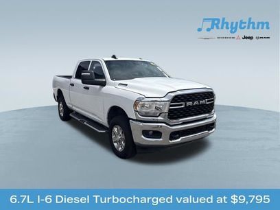 Used 2024 RAM 2500 Big Horn